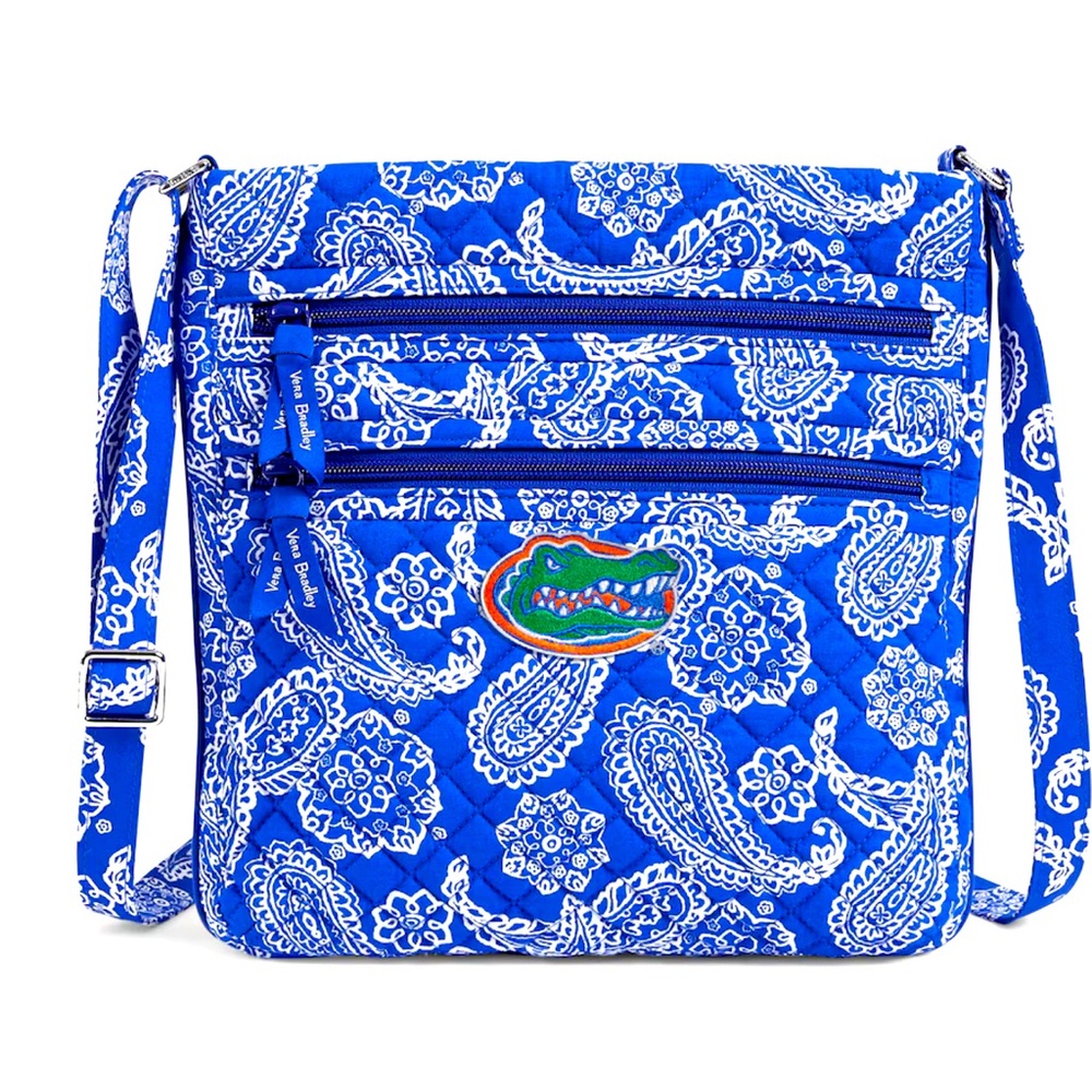Vera Bradley Bandana Crossbody Bag - Picture 4 of 7
